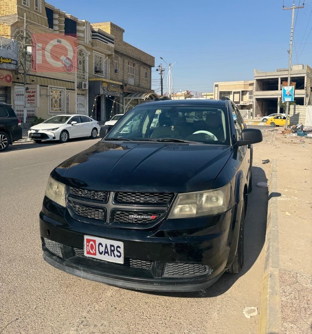 دودج جورني